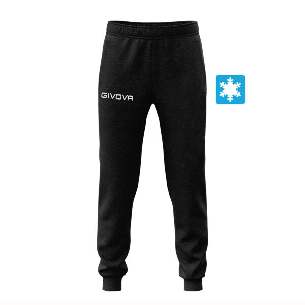 штани GIVOVA REVOLUTION FELPA LF32