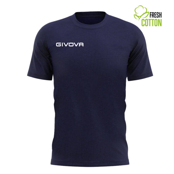 футболка GIVOVA COTONE FRESH MA007 футболка GIVOVA COTONE FRESH MA007