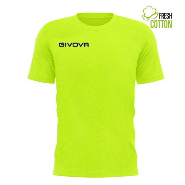 футболка GIVOVA COTONE FRESH MA007 футболка GIVOVA COTONE FRESH MA007