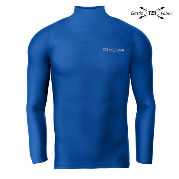 термокофта Givova CORPUS 3 LUPETTO MAGLIA INTIMA ELASTICO ML MA010