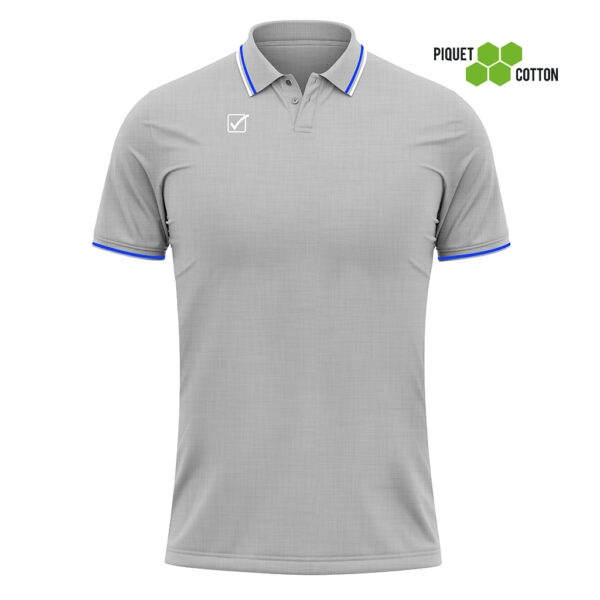 поло GIVOVA COTONE PIQUET ACTION MA026