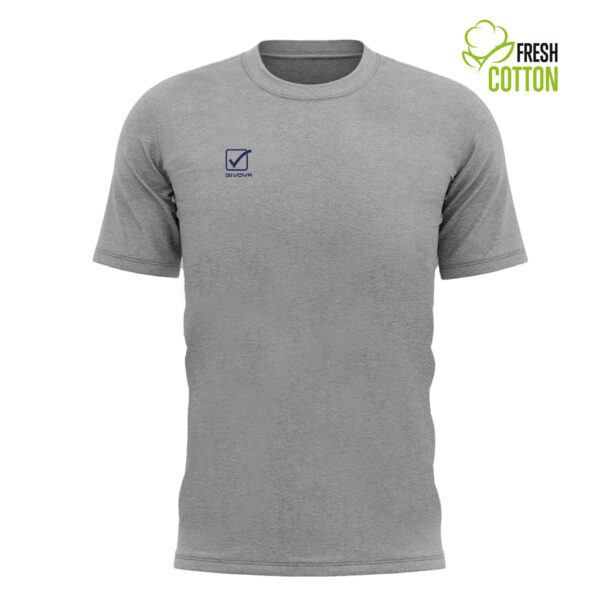 футболка GIVOVA COTONE ACTION MA027