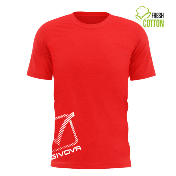 футболка GIVOVA COTONE REFLECTIVE MA029