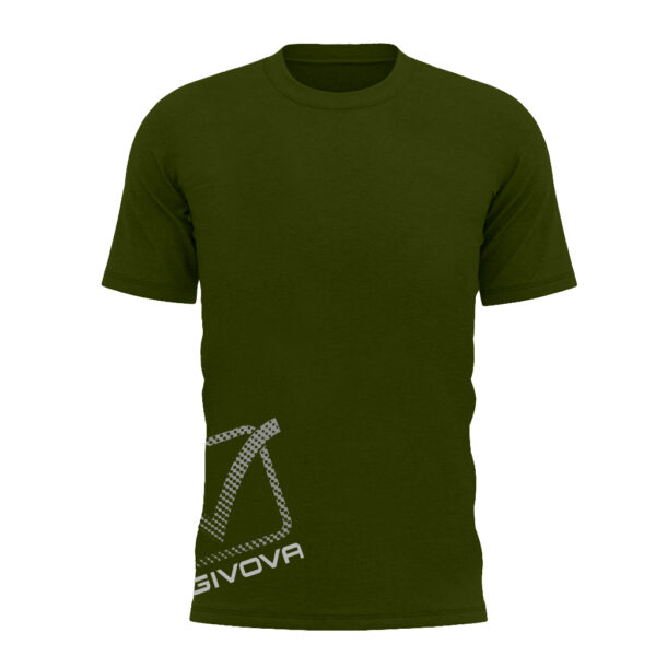 футболка GIVOVA COTONE REFLECTIVE MA029