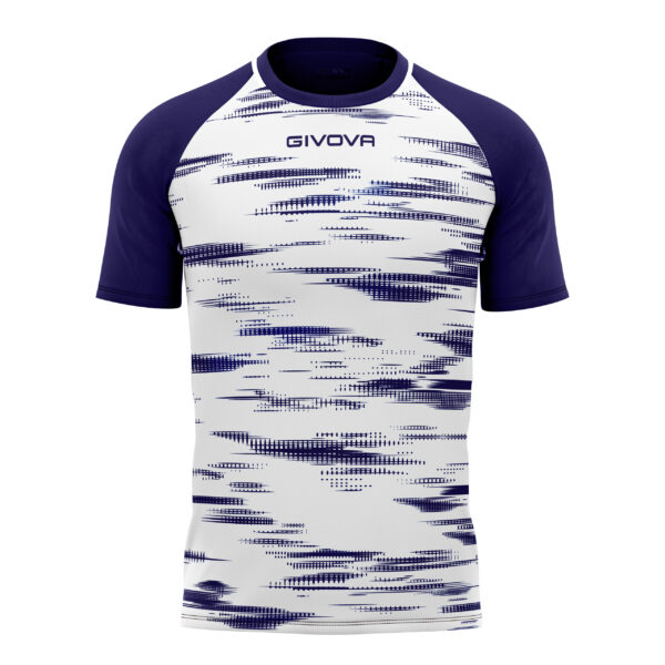 Футболка GIVOVA PIXEL MA035