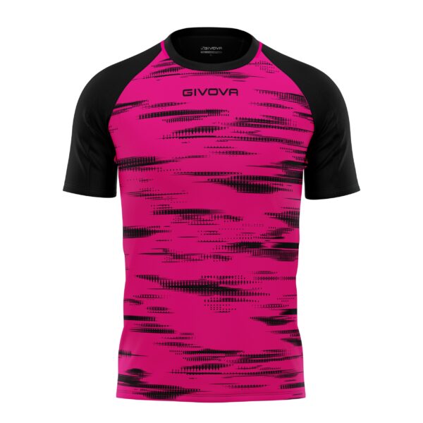Футболка GIVOVA PIXEL MA035