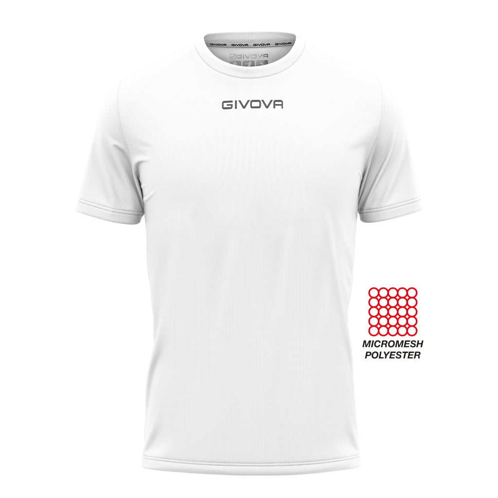 SHIRT GIVOVA ONE MAC01