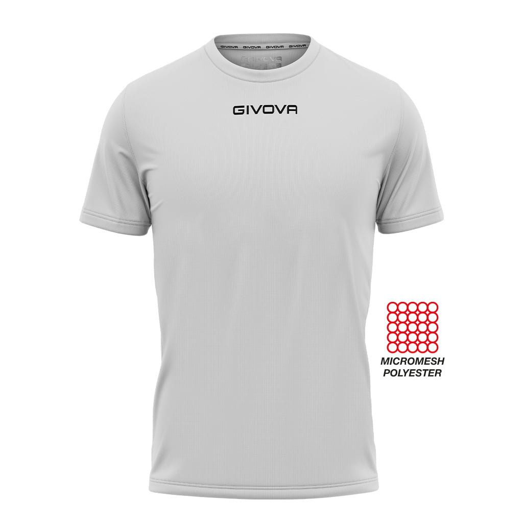 SHIRT GIVOVA ONE MAC01