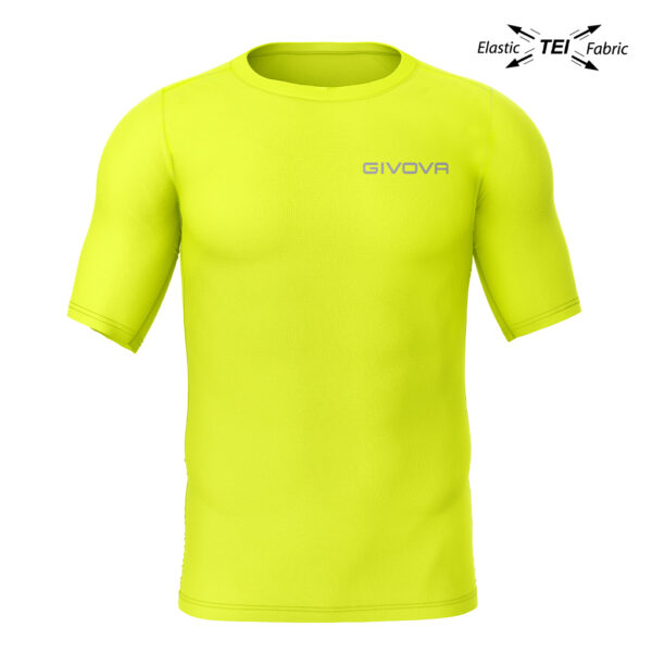 термофутболка givova CORPUS 2 MAGLIA INTIMA ELASTICA M/C MAE011