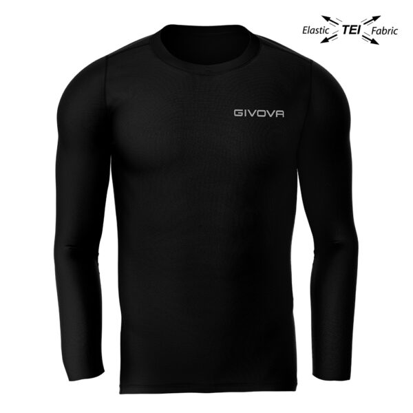 термокофта Givova CORPUS 3 MAGLIA INTIMA ELASTICA ML MAE012