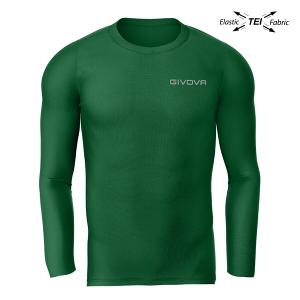 термокофта Givova CORPUS 3 MAGLIA INTIMA ELASTICA ML MAE012