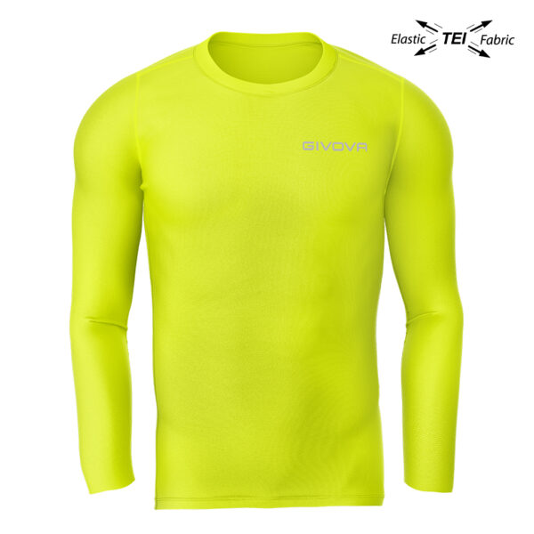 термокофта Givova CORPUS 3 MAGLIA INTIMA ELASTICA ML MAE012