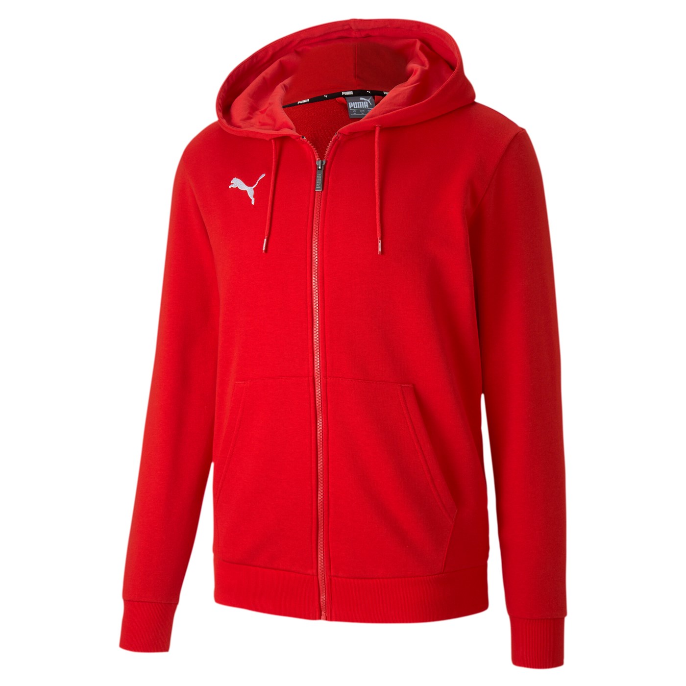 teamGOAL 23 Casuals Hooded Jacket 658595