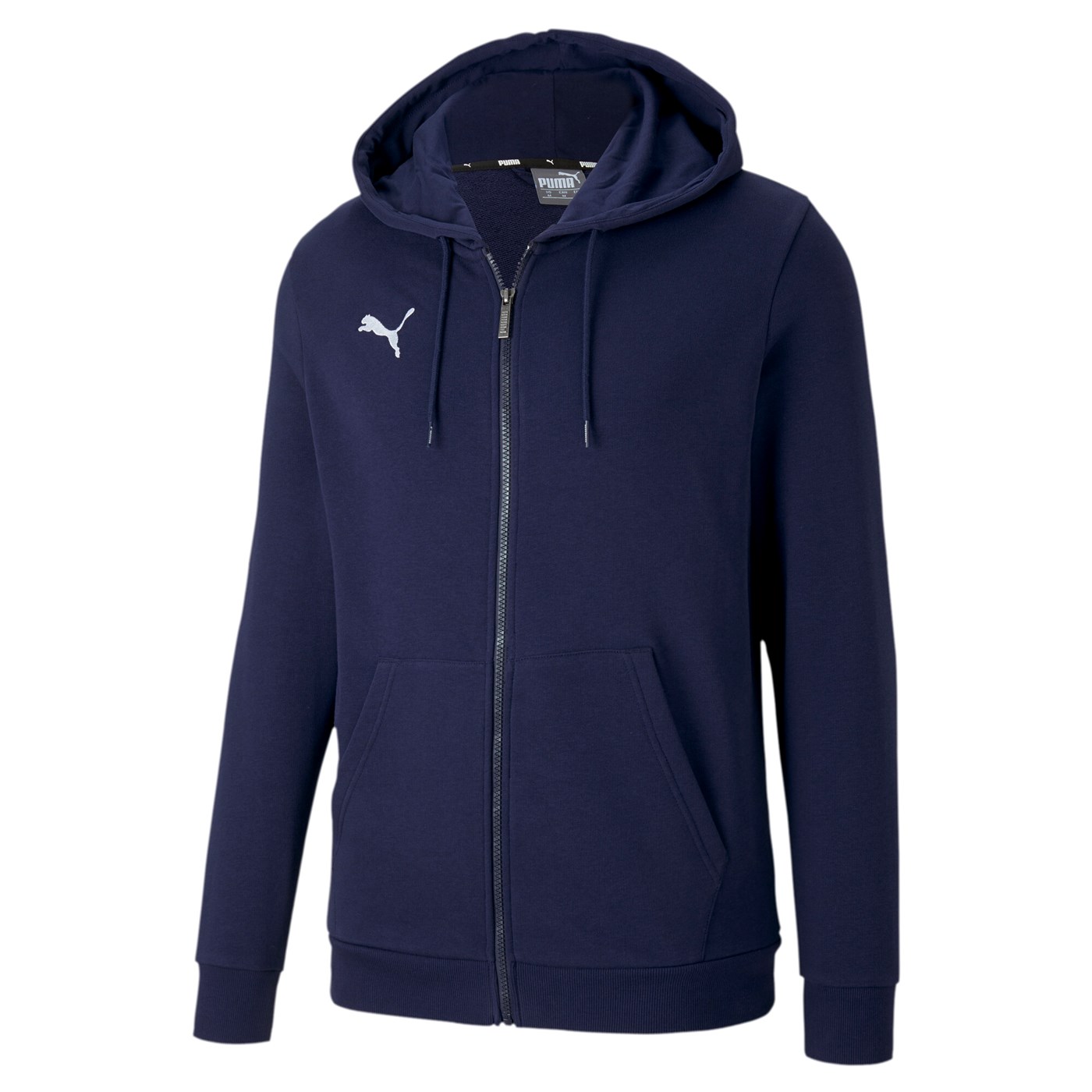 teamGOAL 23 Casuals Hooded Jacket Jr 658596