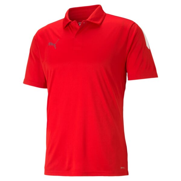 teamLIGA Sideline Polo Jr 657258 teamLIGA Sideline Polo Jr 657258