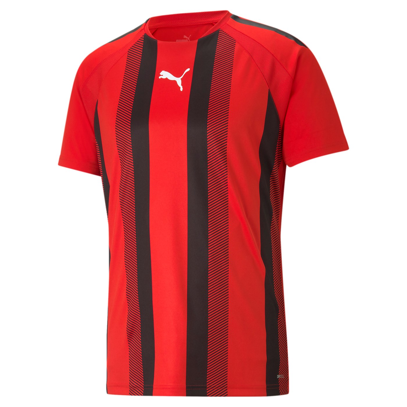 teamLIGA Striped Jersey 704927