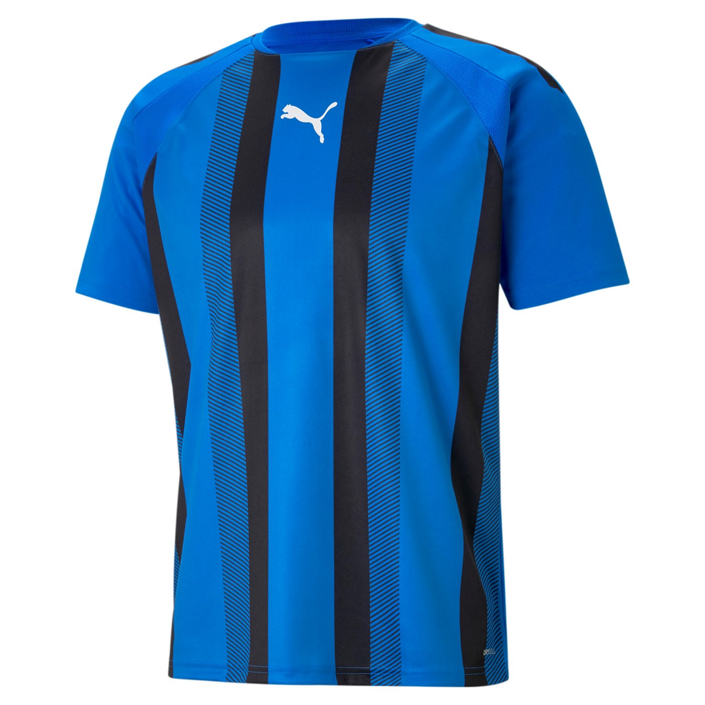 teamLIGA Striped Jersey 704920