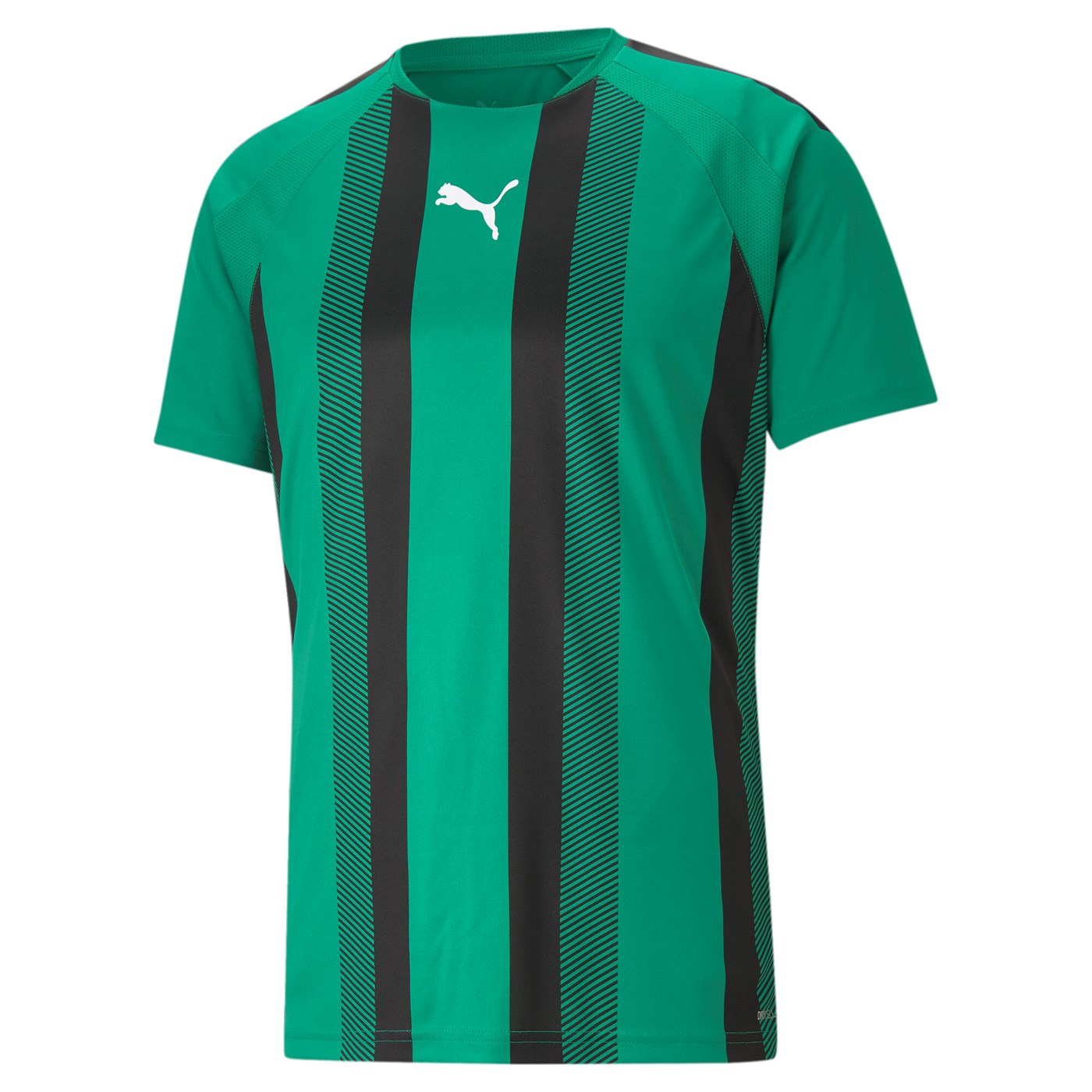 teamLIGA Striped Jersey 704920