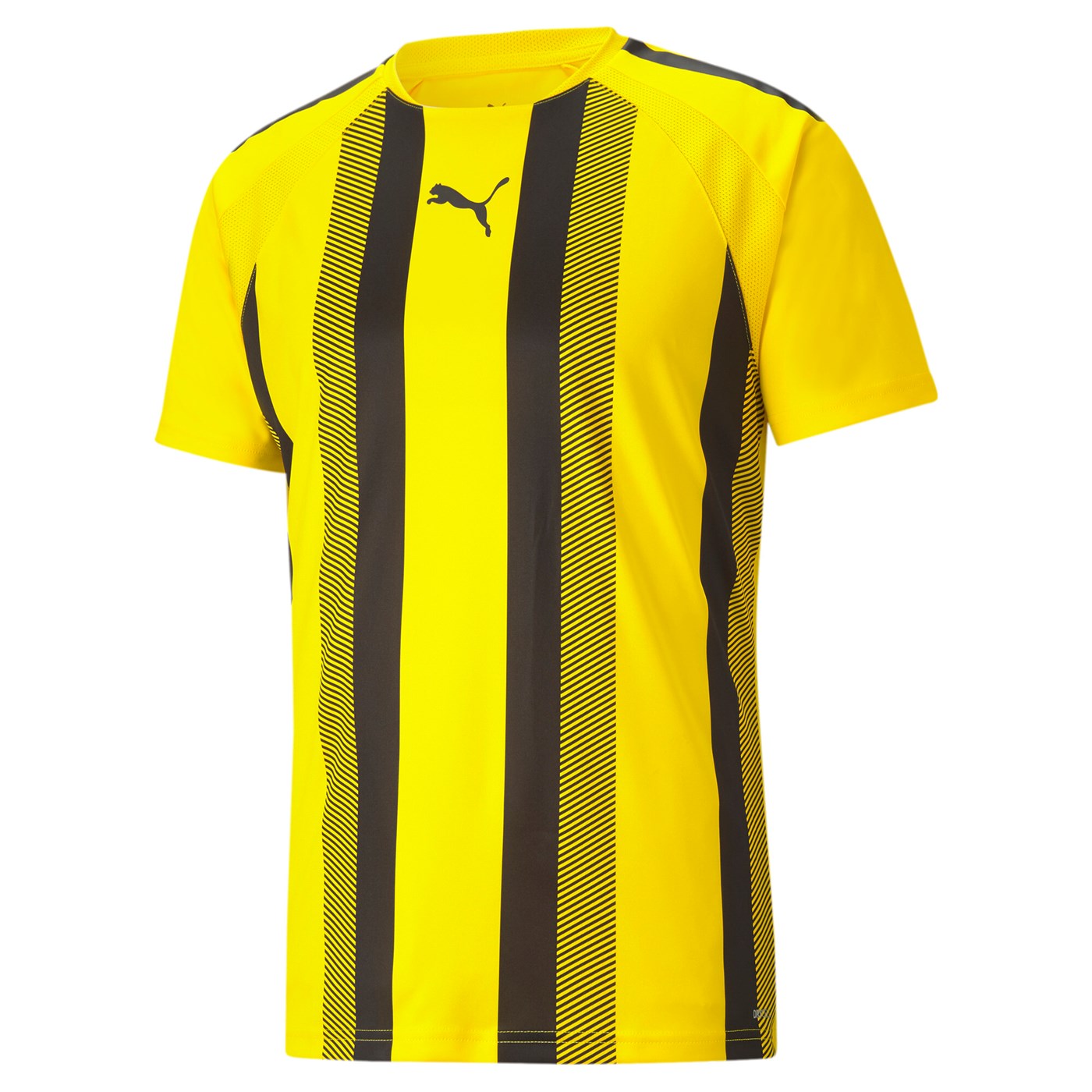 teamLIGA Striped Jersey 704927