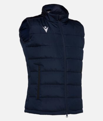 Sleeveless padded jacket omsk