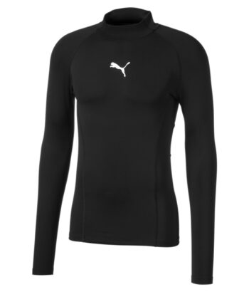 teamLIGA Baselayer Tee LS Warm 655922