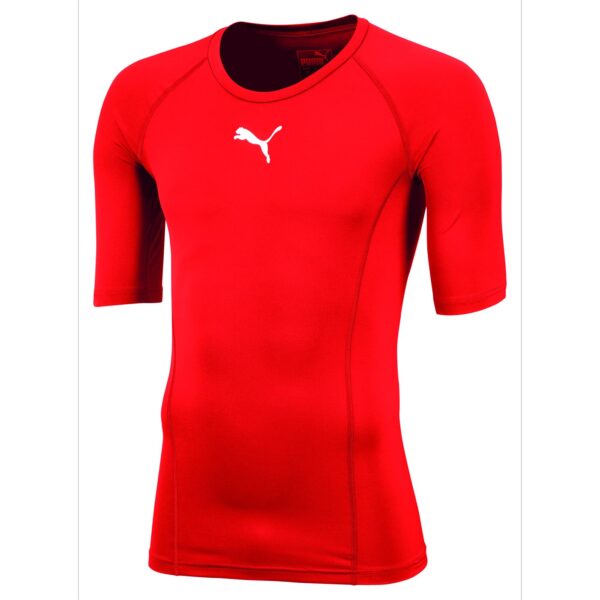 LIGA Baselayer Tee SS Jr 655919