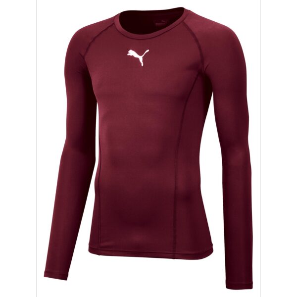 LIGA Baselayer Tee LS 655920 LIGA Baselayer Tee LS 655920