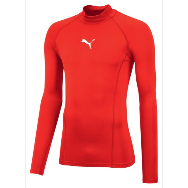 teamLIGA Baselayer Tee LS Warm 655922 teamLIGA Baselayer Tee LS Warm 655922