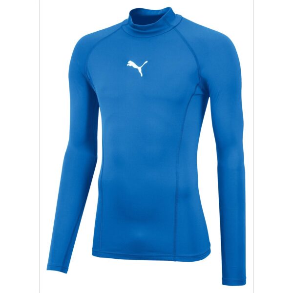 teamLIGA Baselayer Tee LS Warm 655922 teamLIGA Baselayer Tee LS Warm 655922