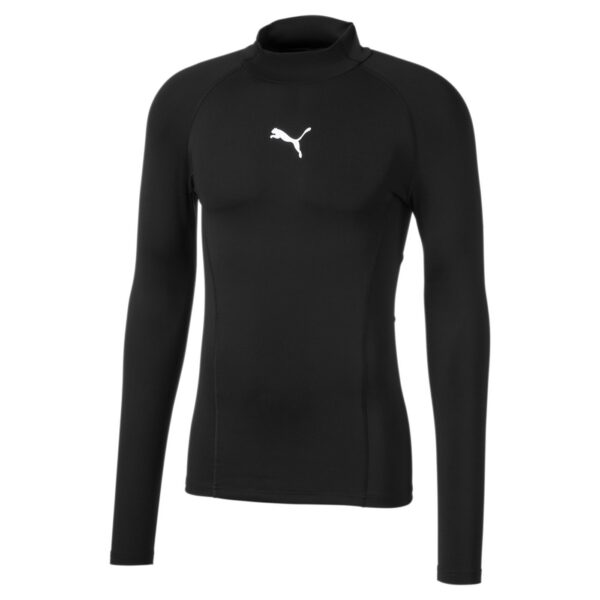 teamLIGA Baselayer Tee LS Warm 655922 teamLIGA Baselayer Tee LS Warm 655922