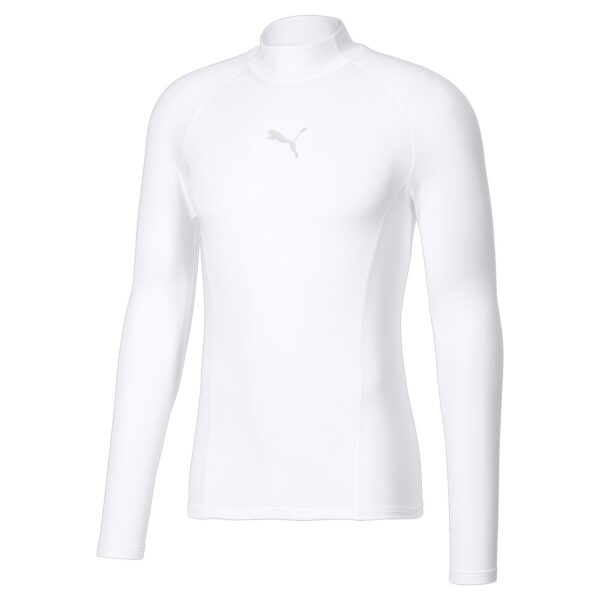 teamLIGA Baselayer Tee LS Warm 655922 teamLIGA Baselayer Tee LS Warm 655922
