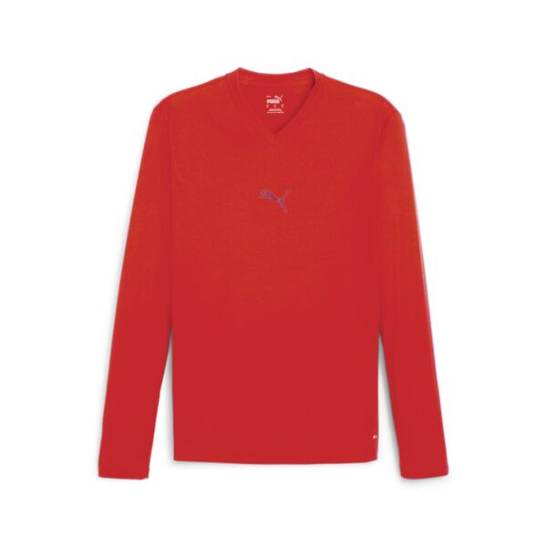 teamGOAL Baselayer Tee LS Jr 659041