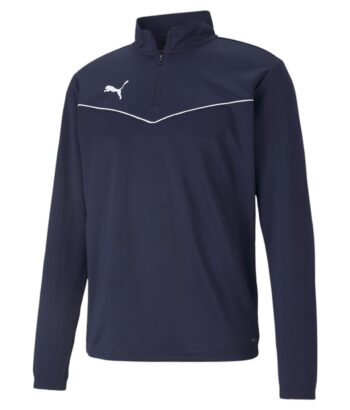 teamRISE 1/4 Zip Top Jr 657395