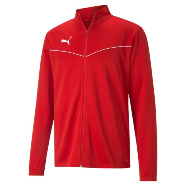 teamRISE Training Poly Jacket 657392 teamRISE Training Poly Jacket 657392