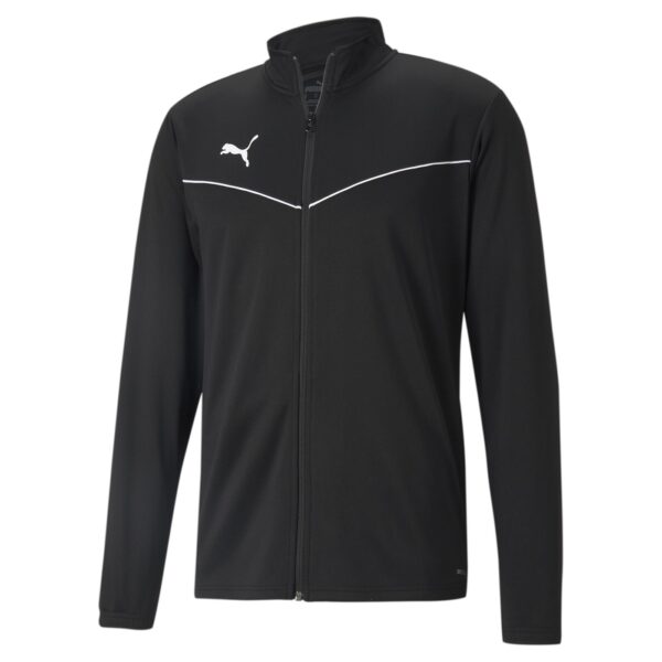 teamRISE Training Poly Jacket 657392 teamRISE Training Poly Jacket 657392
