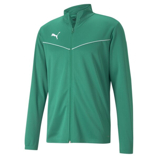 teamRISE Training Poly Jacket 657392 teamRISE Training Poly Jacket 657392