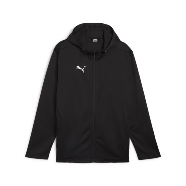 teamFINAL Training Fleece Jkt 658729 teamFINAL Training Fleece Jkt 658729