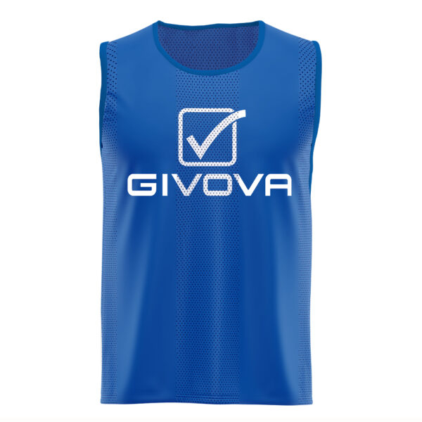 Манішка givova CASACCA PRO ALLENAMENTO CT01 Манішка givova CASACCA PRO ALLENAMENTO CT01