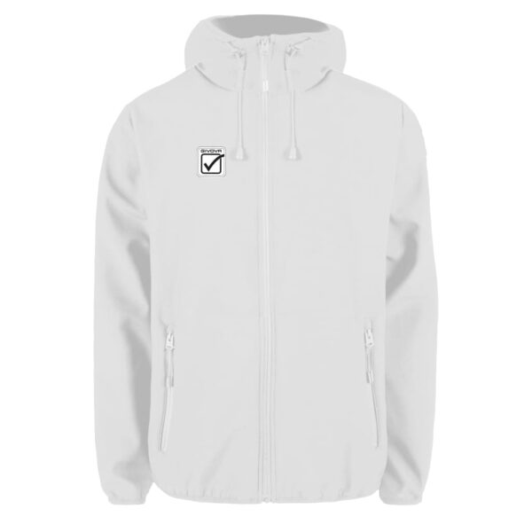 Куртка Givova SOFT SHELL G023