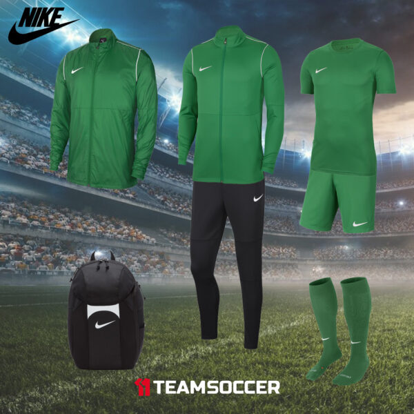 Набір футболіста Nike Park 20 Kid