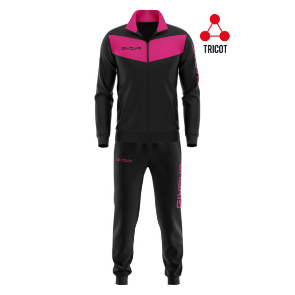 Костюм парадний GIVOVA VISA FLUO TRIACETATO TR018F Костюм парадний GIVOVA VISA FLUO TRIACETATO TR018F