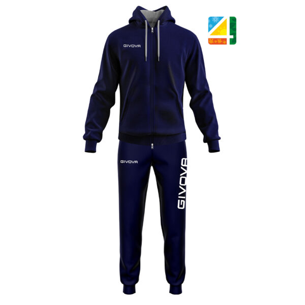 Костюм парадний GIVOVA Poker LF28