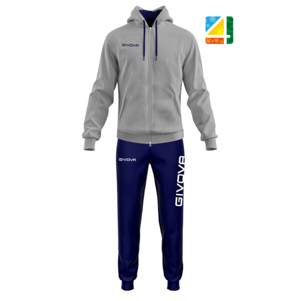 Костюм парадний GIVOVA Poker LF28