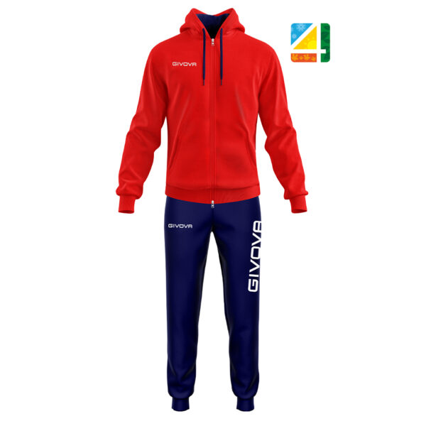 Костюм парадний GIVOVA Poker LF28