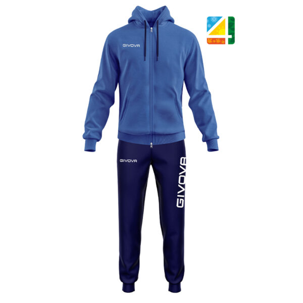 Костюм парадний GIVOVA Poker LF28