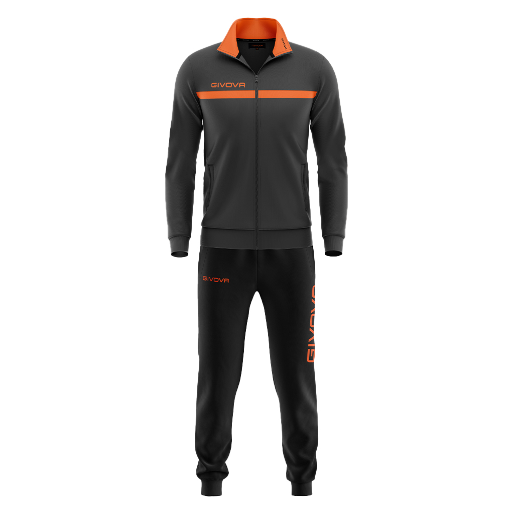 TUTA GIVOVA ONE FULL ZIP POLARFLEECE TT012