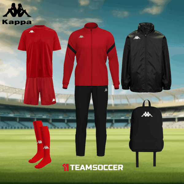 Набір футболіста Kappa DOVO Jr