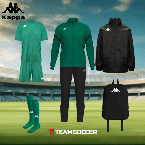 Набір футболіста Kappa DOVO Jr