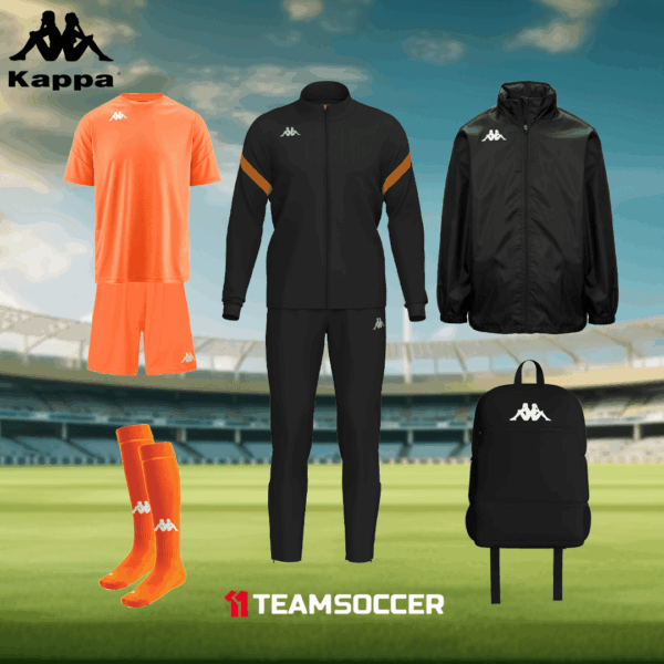 Набір футболіста Kappa DOVO Jr